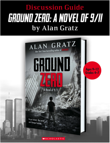 Get Kids Talking About Ground Zero With Scholastic’s Discussion Guide ...